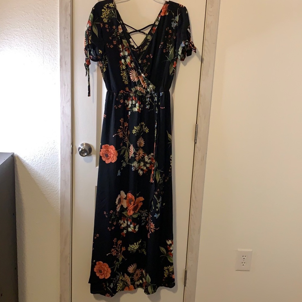 Maxi dress